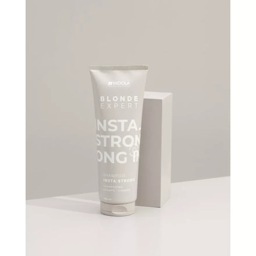 INDOLA BLONDE EXPERT INSTASTRONG HAJSAMPON 250 ML