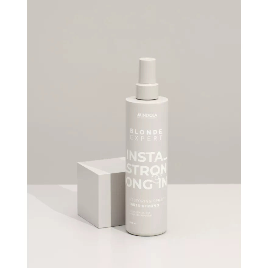 INDOLA BLONDE EXPERT INSTASTRONG RESTORING SPRAY 300 ML