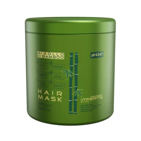 IMPERITY Midollo di Bamboo Hair Mask hajmaszk 1000 ml