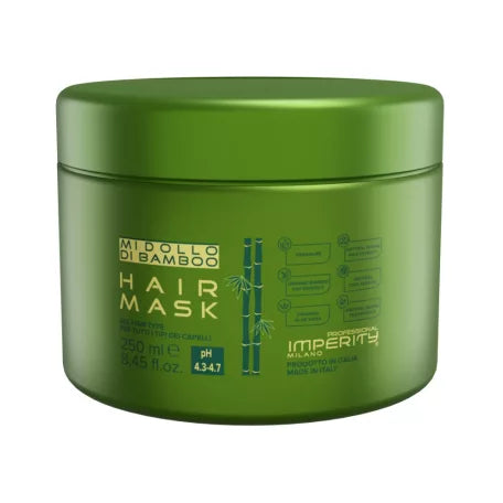 IMPERITY Midollo di Bamboo Mask hajmaszk 250 ml