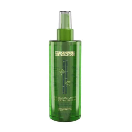 IMPERITY Midollo di Bamboo Premium Light Crystal Elixir hajvégápoló olaj 150 ml