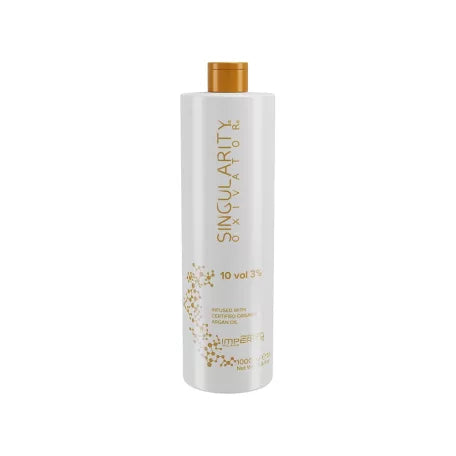 IMPERITY SINGULARITY krémhidrogén 10 vol. 3 % 1000 ml