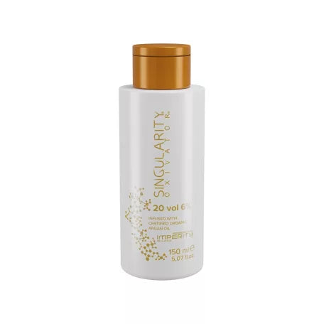 IMPERITY SINGULARITY krémhidrogén 20 vol. 6 % 150 ml