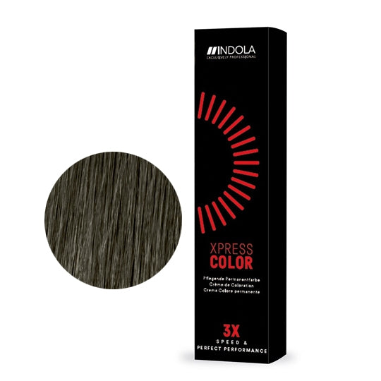 Xpress Color Hajfesték 6.2 Sötétszőke Gyöngy