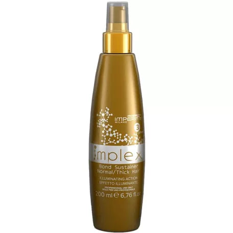 Imperity Implex Bond Sustainer 3 - kötés fenntartó vékonyszálú hajra - 200ml
