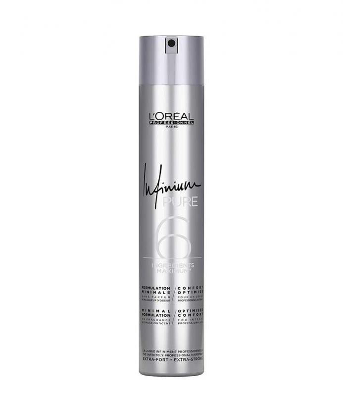 Infinium PURE hajlakk 300ml EXTRA STRONG