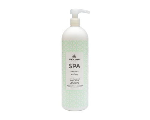 Kallos Spa Revitalizáló Folyékonyszappan 1000 ml