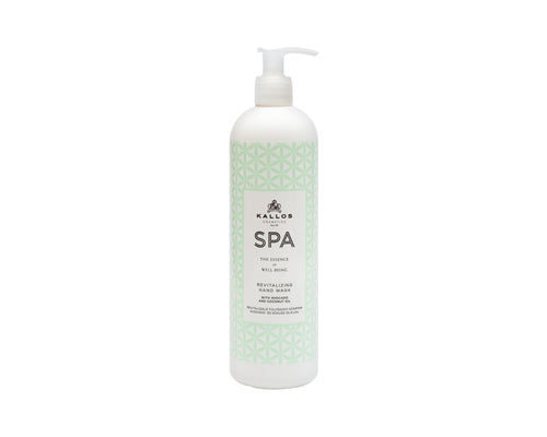Kallos Spa Revitalizáló Folyékonyszappan 500 ml