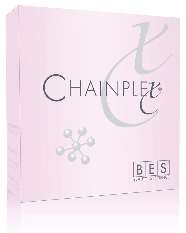 Chainplex hajszerkezet újjáépítő és stabilizáló szett (100 ml)
