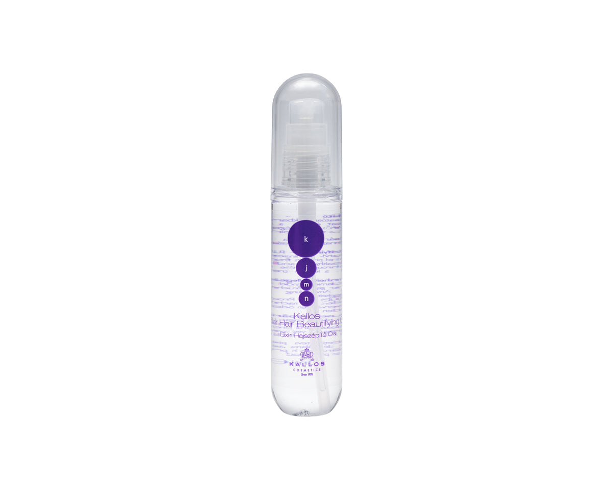 KJMN Elixir Hajszépítő Olaj 50 ml