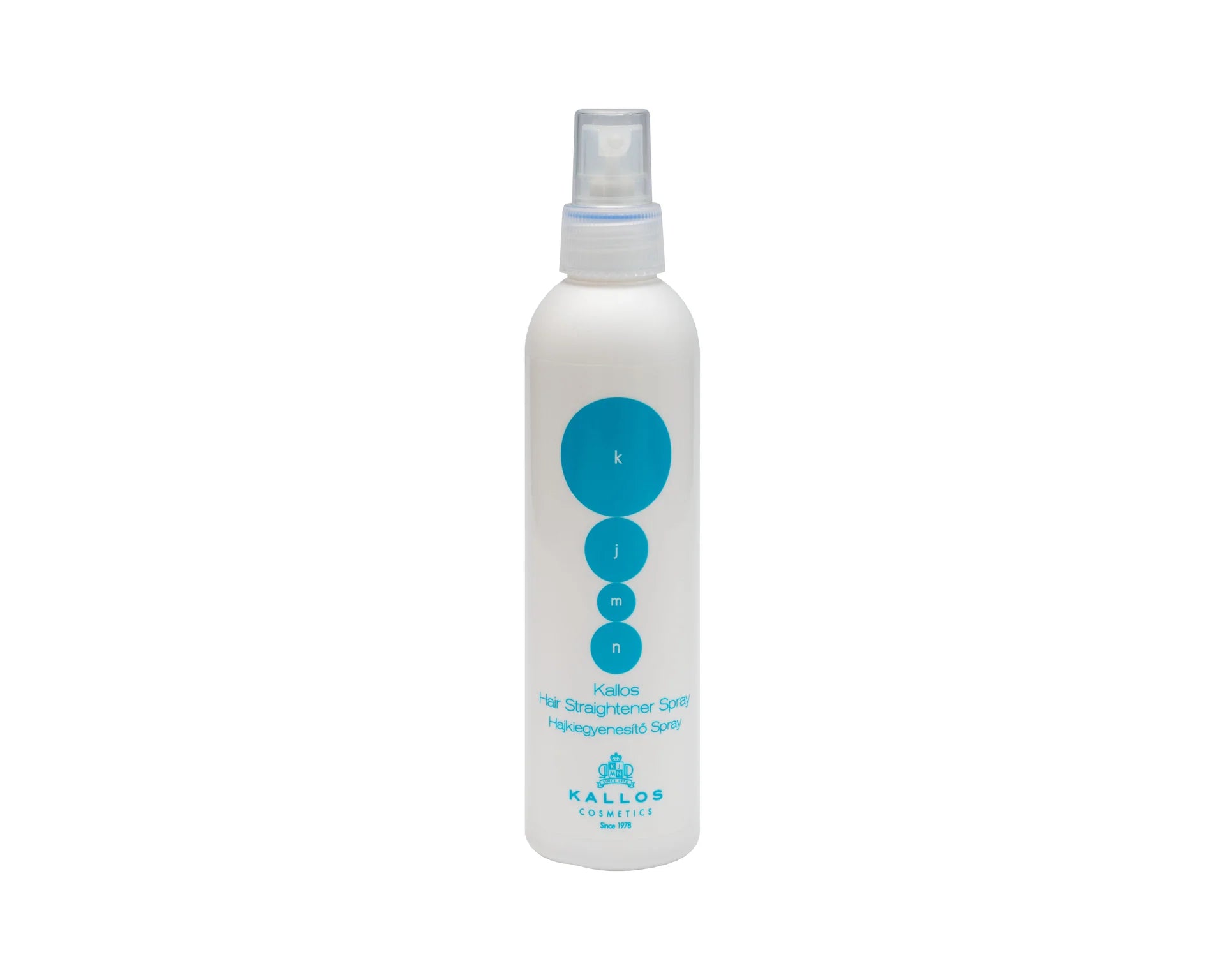 KJMN Hajkiegyenesítő Spray 200 ml