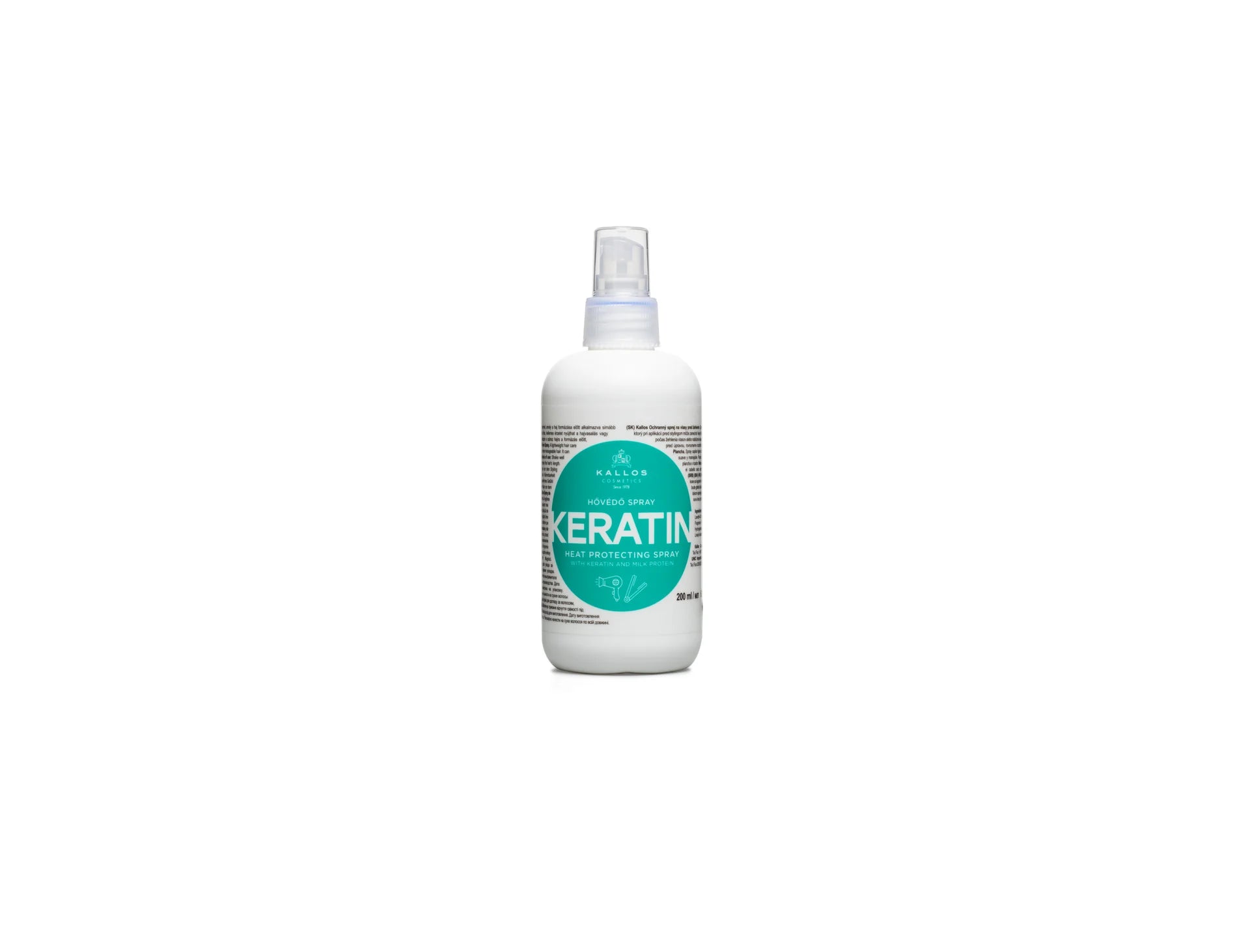 KJMN Keratinos Vasalóspray 200 ml