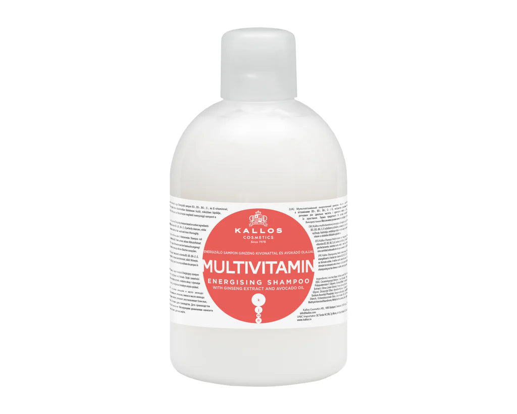 Kallos KJMN  Multivitamin sampon 1000ml