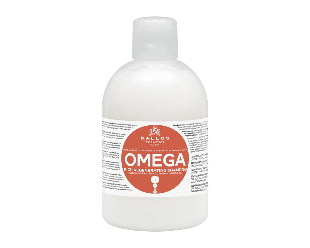 Kallos KJMN omega sampon 1000 ml