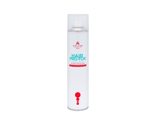 Kallos Hair Pro-Tox Hajlakk 400 ml