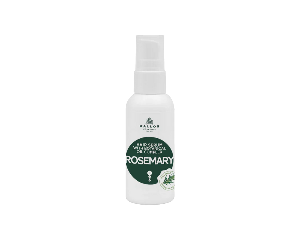 Kallos Kjmn Rosemary Rozmaring Hajvégápoló Szérum 50ml