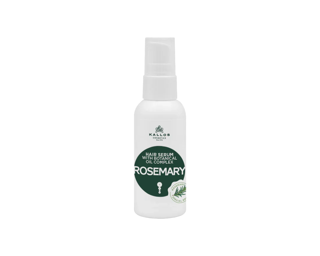 Kallos Kjmn Rosemary Rozmaring Hajvégápoló Szérum 50ml