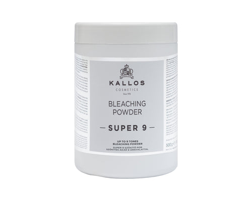 Kallos KJMN Szuper 9 Szőkítő 500 g