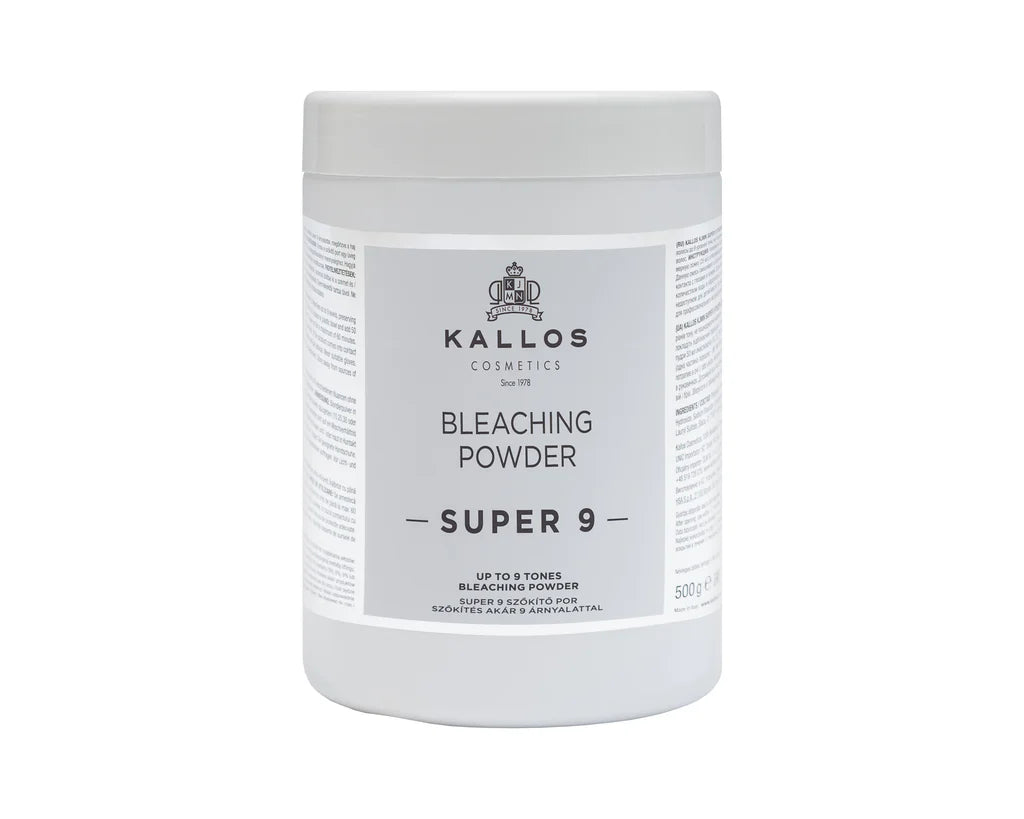 Kallos KJMN Szuper 9 Szőkítő 500 g