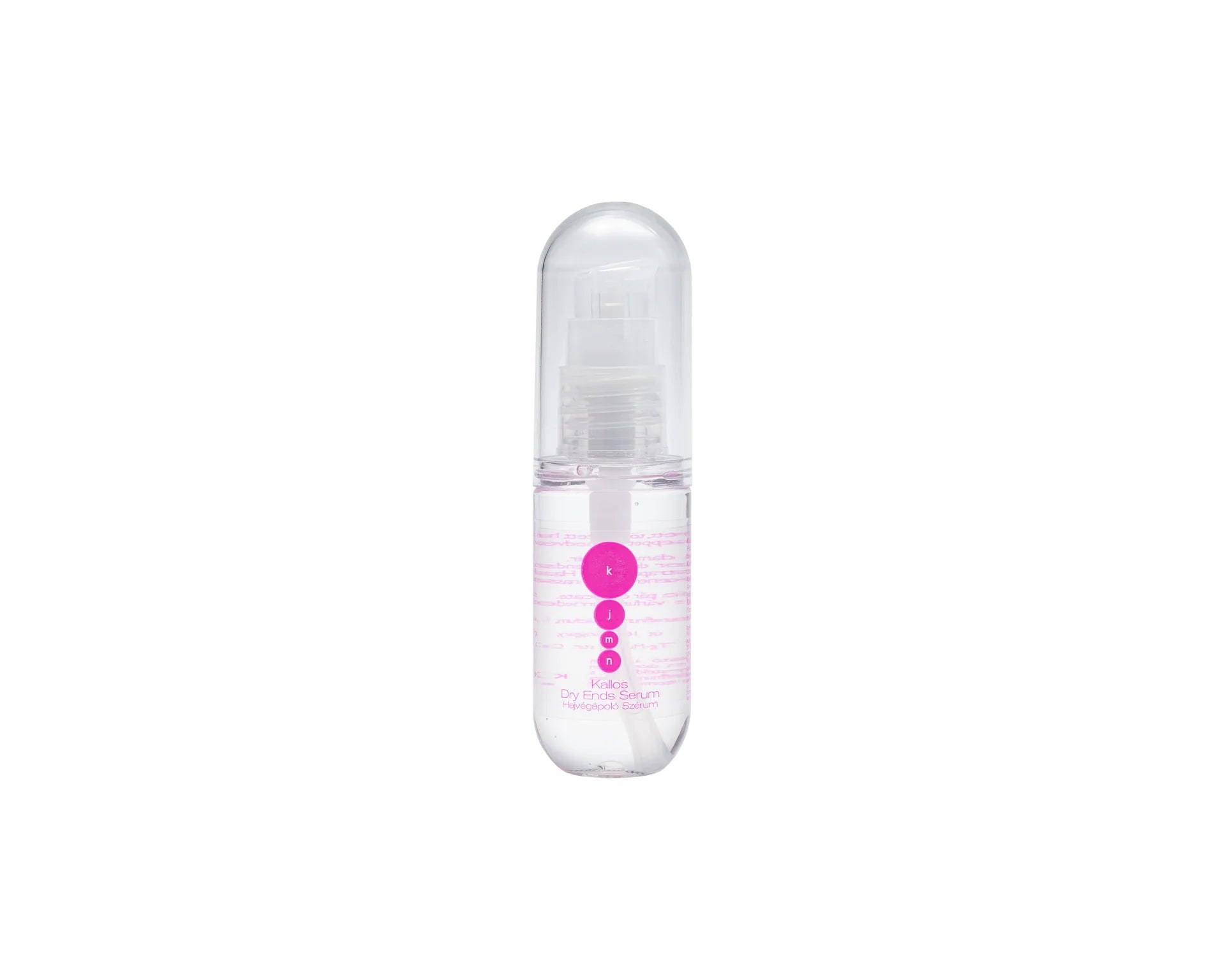 KJMN Száraz Hajvégek Szérum 30 ml
