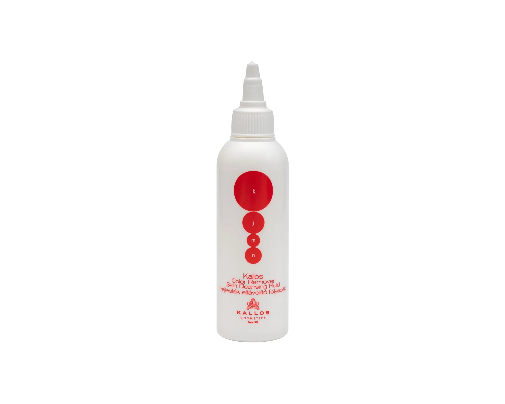 KJMN Színeltávolító Bőrtisztító Folyadék 100ml