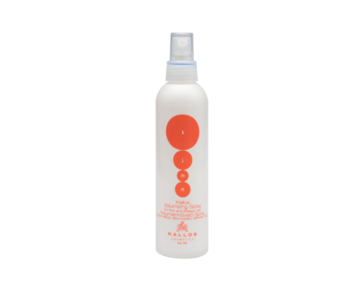 KJMN Volumennövelő Spray 200 ml