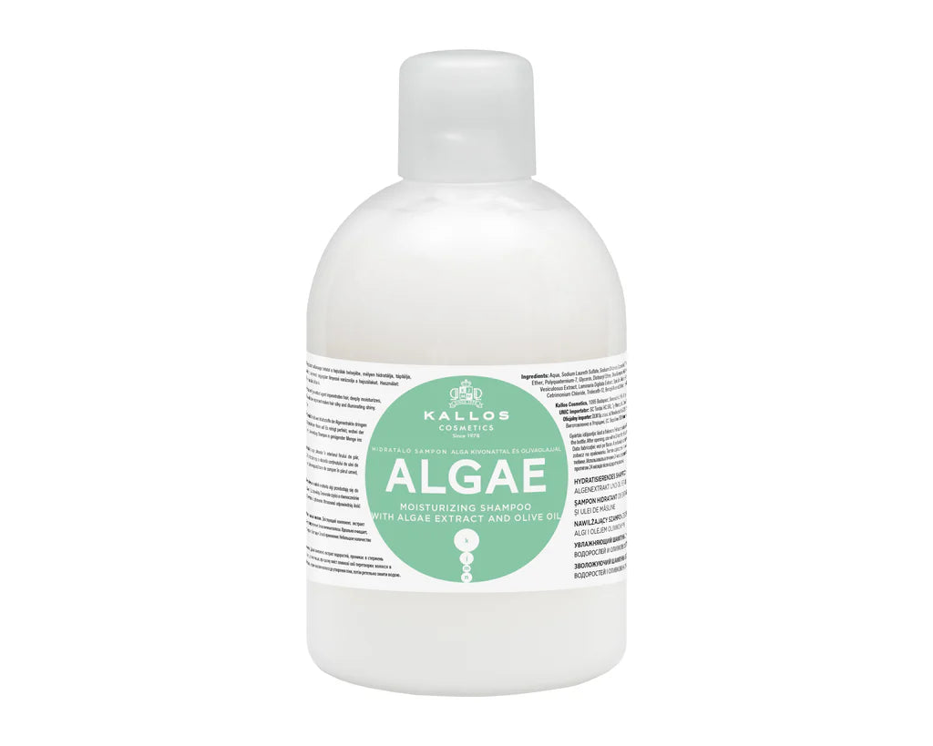 Kallos KJMN alga sampon 1000 ml