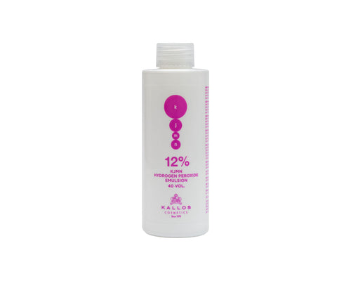 Kallos KJMN Hidrogén-Peroxid Emulzió 12% 150 ml