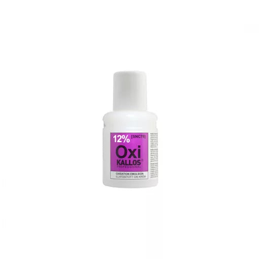 Kallos Illatosított Oxi Krém 12% 60 ml