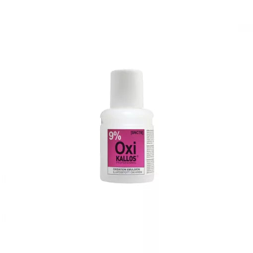 Kallos Illatosított Oxi Krém 9% 60 ml