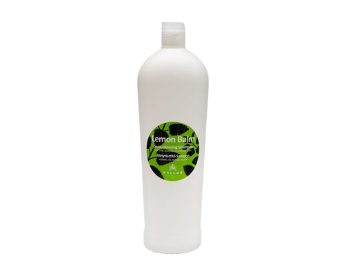 Kallos Lemon Balm Citromfüves Mélytisztító Sampon 1000 ml