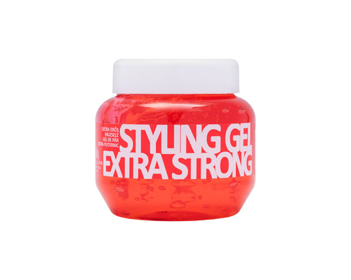 Kallos Classic Piros Hajzselé Extra Hold 275 ml