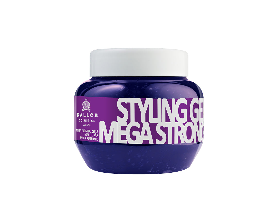 Kallos Classic Lila Hajzselé Mega Hold 275 ml