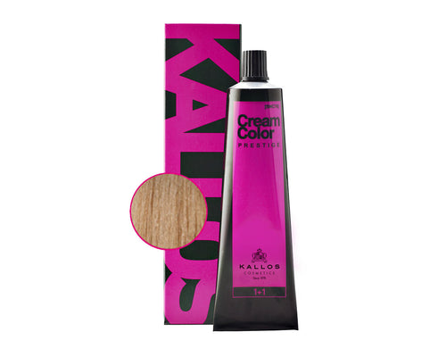 Kallos Prestige Color Krémhajfesték 9 legvilágosabb szőke 60 ml