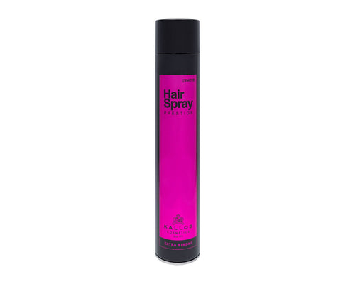 Kallos Prestige Extra Erős Hajlakk 750 ml