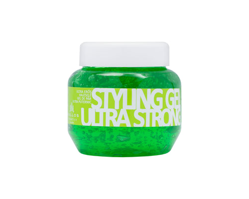 Kallos Classic Zöld Hajzselé Ultra Hold 275 ml