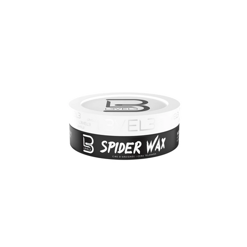 L3VEL3 Spider Wax hajformázó 150ml