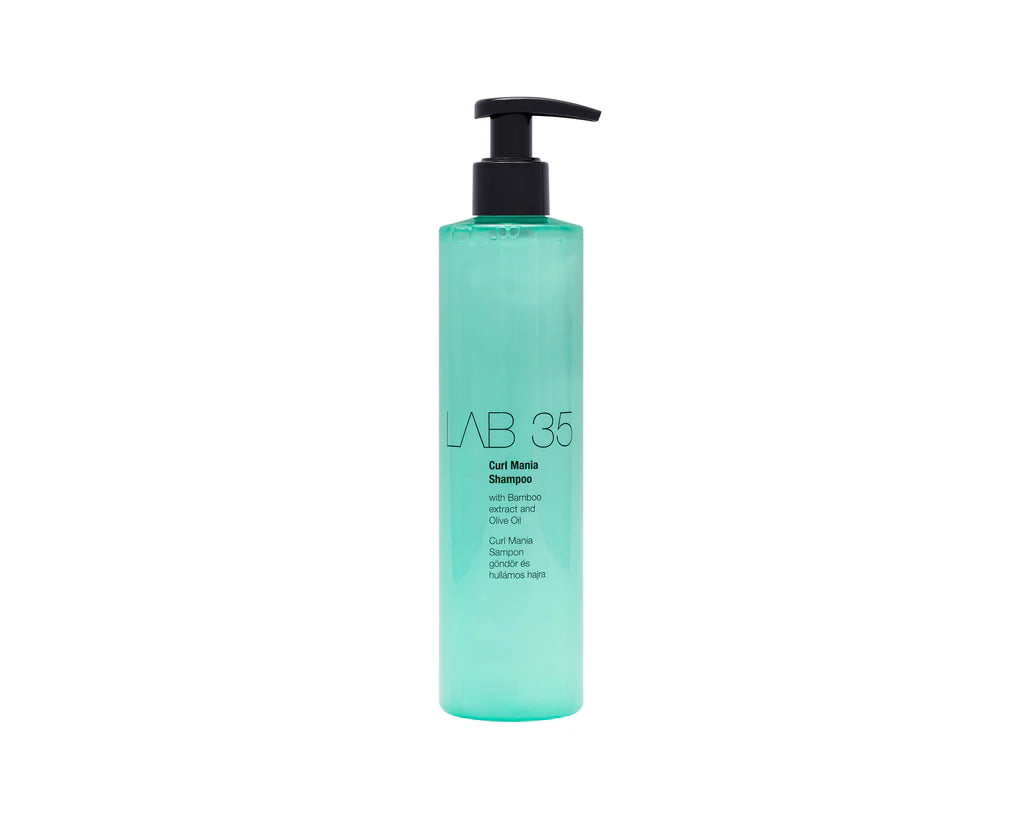 Kallos LAB 35 Curl Mania sampon 300ml