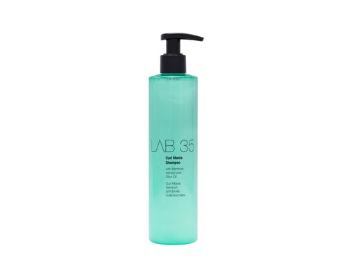 Kallos LAB 35 Curl Mania sampon 300ml