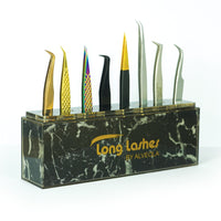 Long Lashes Pro csipesztartó display - fekete – 2. kép