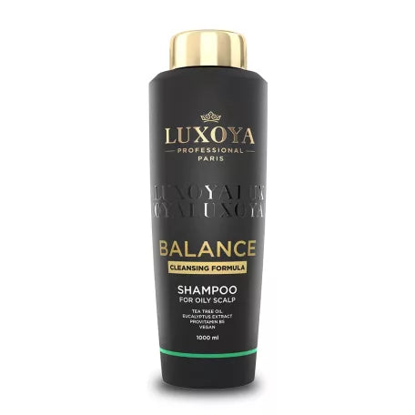 LUXOYA Balance Shampoo - tisztító sampon - 1000 ml