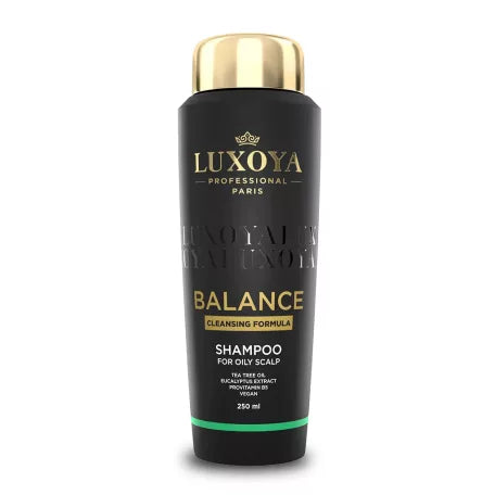 LUXOYA Balance Shampoo - tisztító sampon - 250 ml