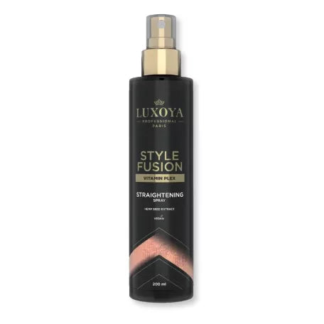 LUXOYA Style Fusion - hajkiegyenesítő spray - 200 ml