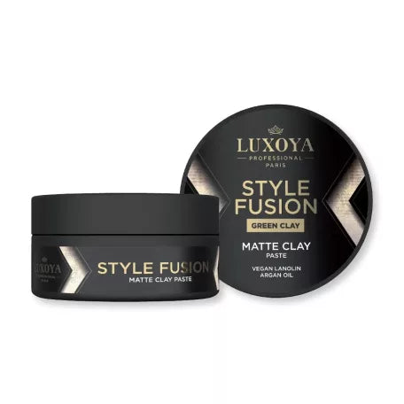 LUXOYA Style Fusion - matt agyag paszta - 50 ml