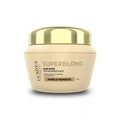 LUXOYA Superblond Mask - tápláló hajmaszk szőke hajra - 250 ml