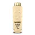 LUXOYA Superblond Shampoo - hidratáló sampon szőke hajra - 250 ml