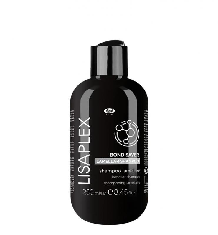 Lisaplex - Bond Saver LAMELLÁS sampon 250ml