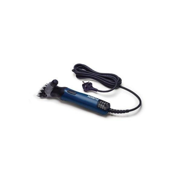 Lister Fusion Shear 360W Dark Blue – C302-S2 professzionális állatnyíró
