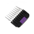 Moser Animalline fésű 6mm fém
