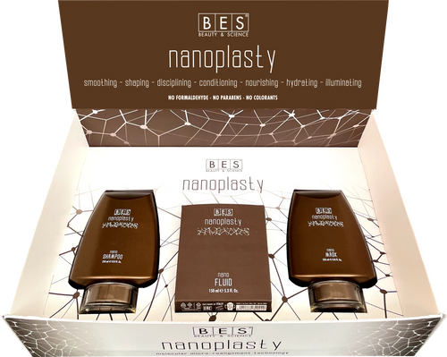 Nanoplasty szett
